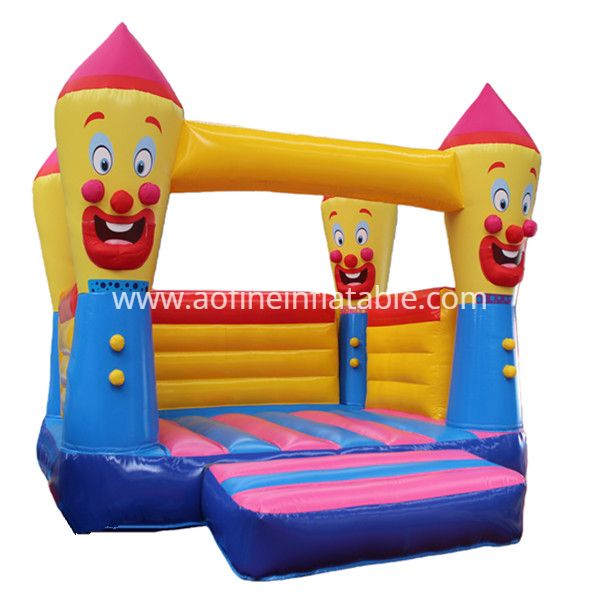 Inflatable Bouncer House Afc30