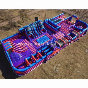 Inflatable Outdoor Playground Park Afl13