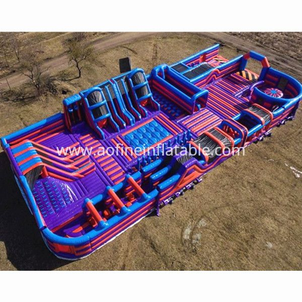Inflatable Outdoor Playground Park Afl13