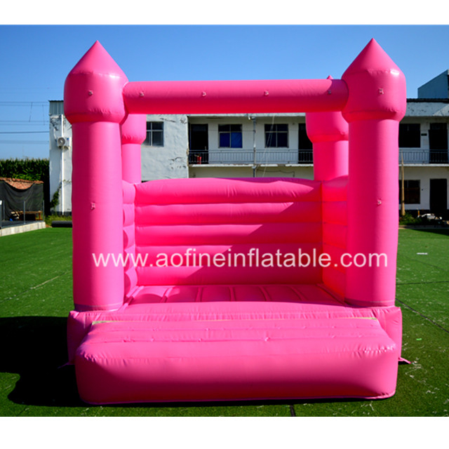 Pink Wedding Bouncer Afc15