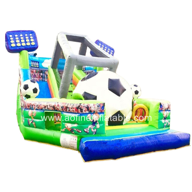 Football Game Slide Afs03