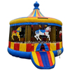 Carousel Bouncy Castle Afc17