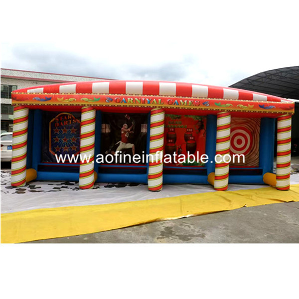 4 in 1 Carnival Game Afp318
