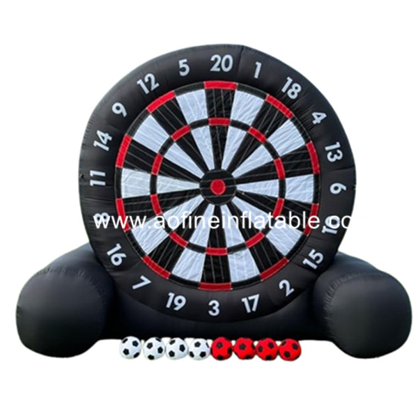 Football Soccer Dart Afp324
