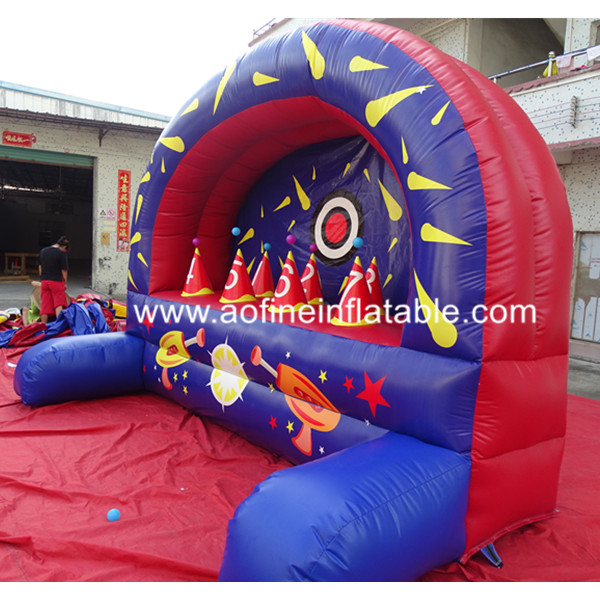 Nerfwall Shooting Game Afp321