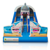 Shark Inflatable Dual Lane Slide Afs47