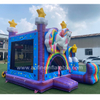 Unicorn Inflatable Bouncer Combo Afc03 