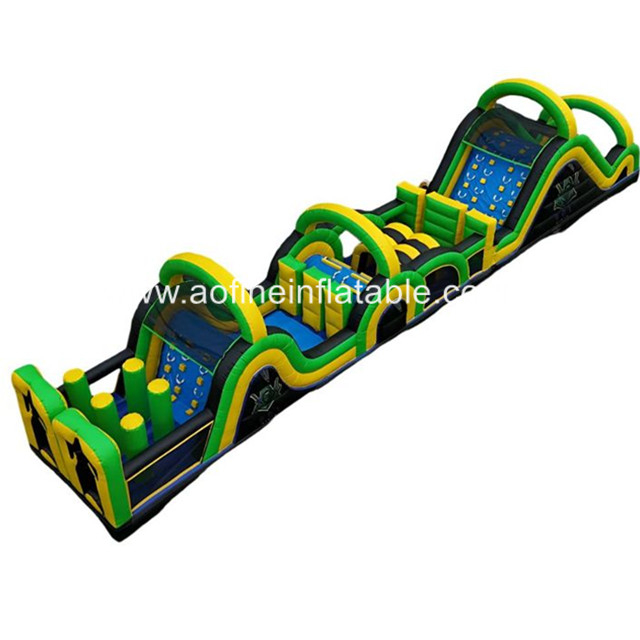 Backyard Obstacle Course Afp06