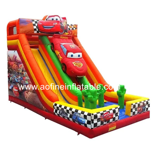 Racing Car Slide Afs14