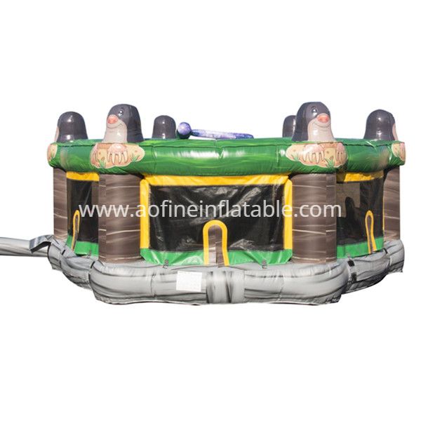  Inflatable Human Whack a Mole Afp334