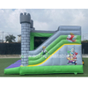 Mario Inflatable Castle Combo Afc04