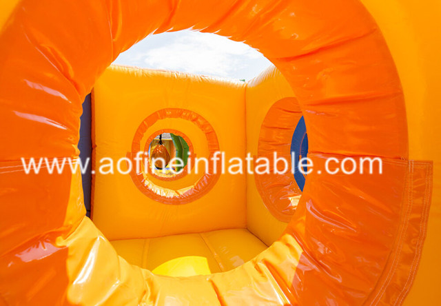 Large Obstacle Course Afp12