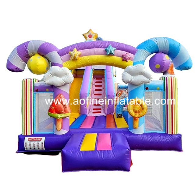 Candy Land Slide Afs11