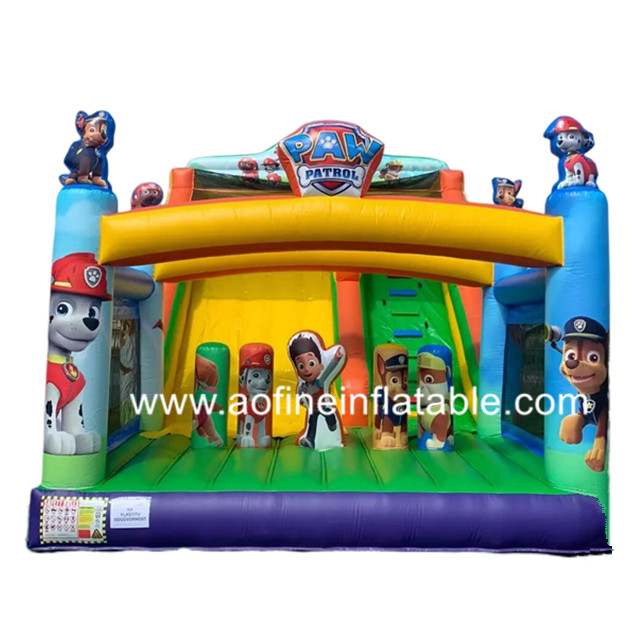 Paw Patrol Slide Afs11