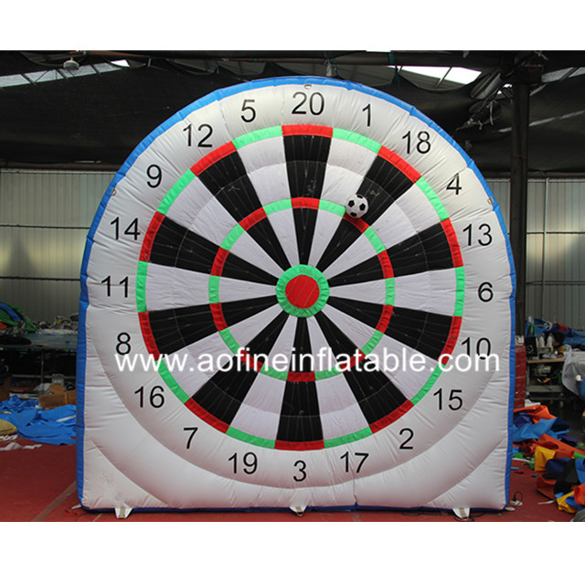 Football Darts Afp315