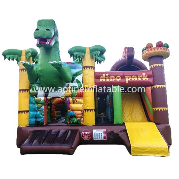 Dinosaur Bouncy Castle Afc41