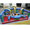 U-turn Obstacle Course Afp18