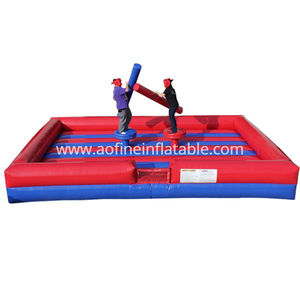Inflatable Gladiator Joust Game Afp332