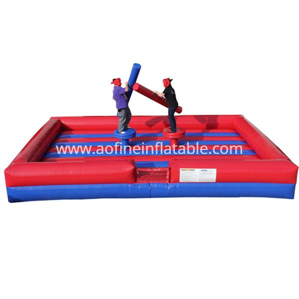 Inflatable Gladiator Joust Game Afp332
