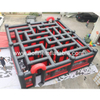 Inflatable Haunted House Maze Afp310