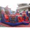 Spiderman Inflatable Playground Afl14