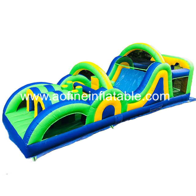 12m Obstacle Course Afp22