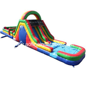 Water Slide Obstacle Afp26