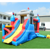 Bounce House With Slide Afc12