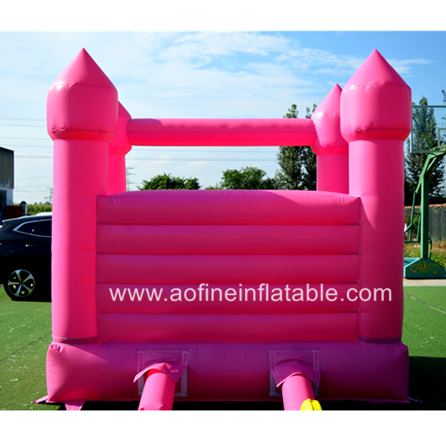 Pink Wedding Bouncer Afc15