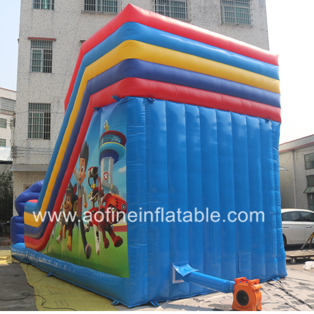 Patrol Dry Slide Afs04