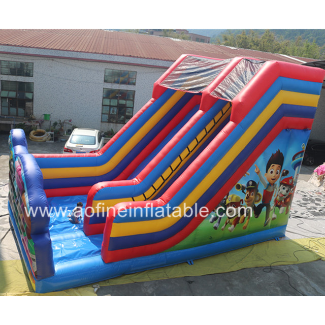 Patrol Dry Slide Afs04