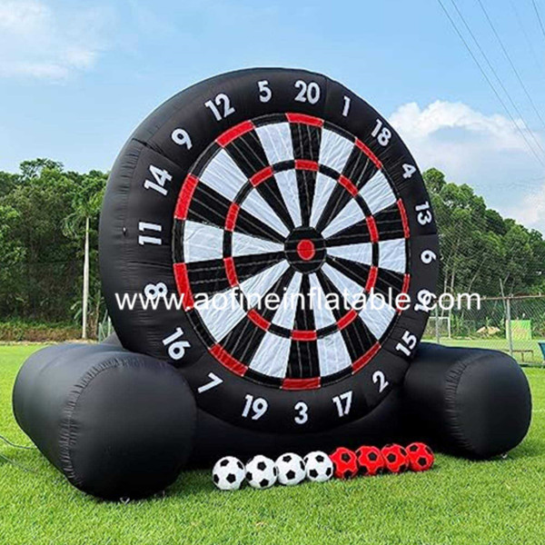 Football Soccer Dart Afp324