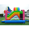 Unicorn Inflatable Castle with Slide