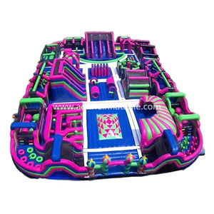 Theme Bounce Park Afl02