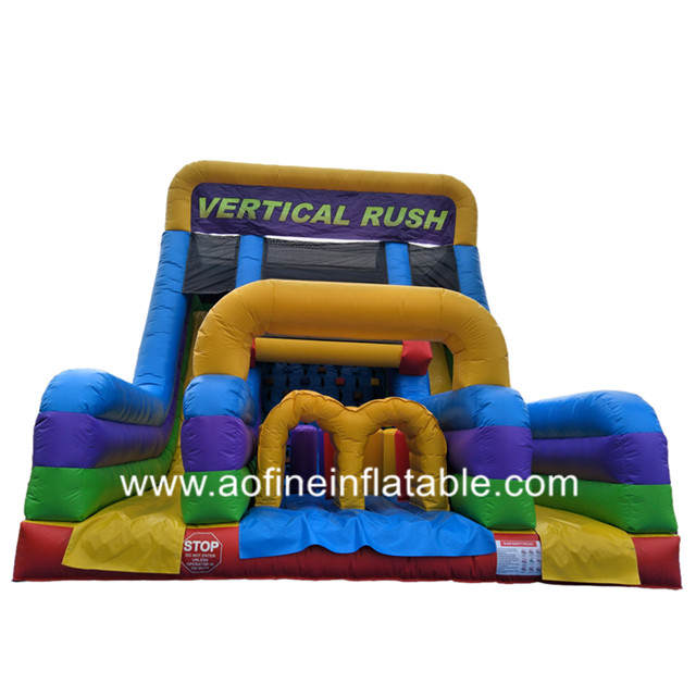 Vertical Rush Slide Afs18