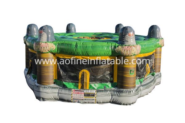  Inflatable Human Whack a Mole Afp334