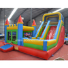 Wet Dry Bouncer Slide Combo Afc05