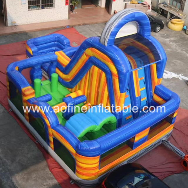 Xtreme Obstacle Course Afp17