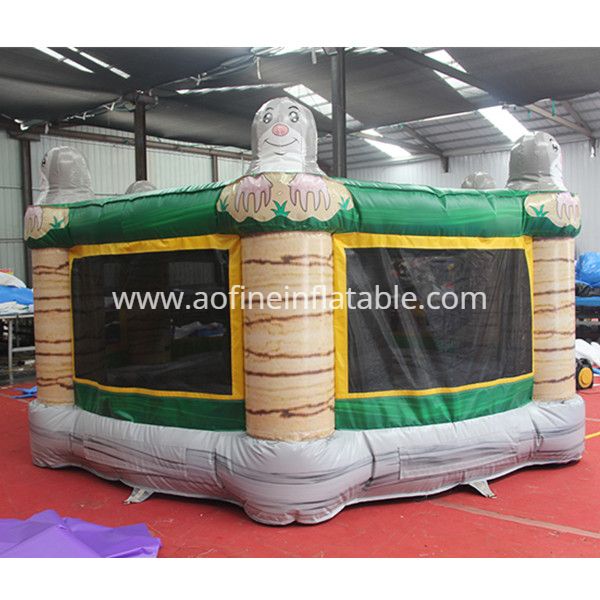  Inflatable Human Whack a Mole Afp334