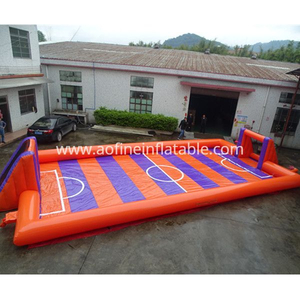 Soapy Football Field Afp330