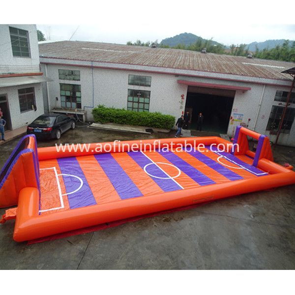 Soapy Football Field Afp330