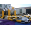 Inflatable Go Karting Track Afp301