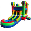 3 in 1 Balloon Inflatable Bouncer Slide Afc65