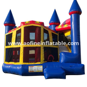 5 in 1 Bouncy Slide Afc66