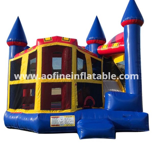 5 in 1 Bouncy Slide Afc66