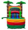 Tropical Bouncer Water Combo Afc57
