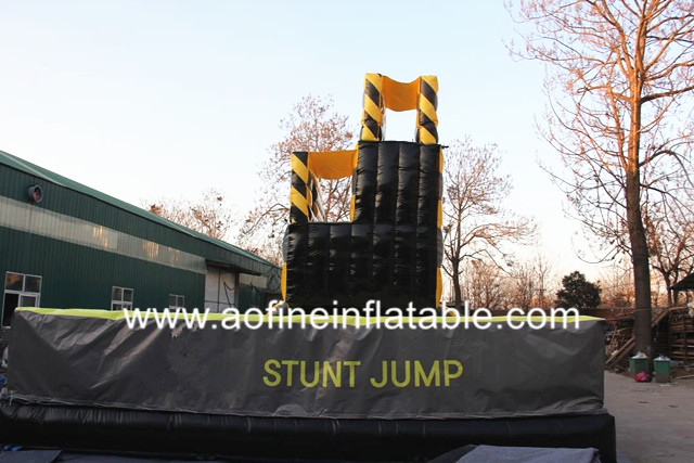 Double Stunt Jump Game Afp312