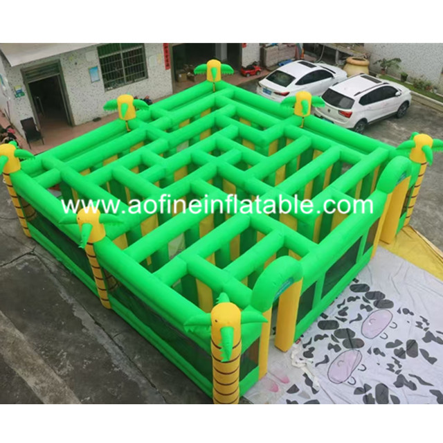 Animals Jungle Maze Afp304