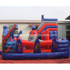 Spiderman Inflatable Playground Afl14