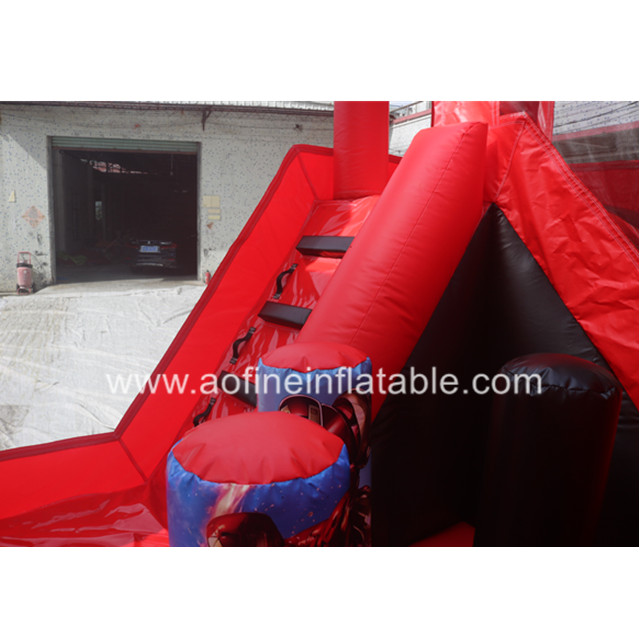 Iron Man Bouncer Slide Afc10
